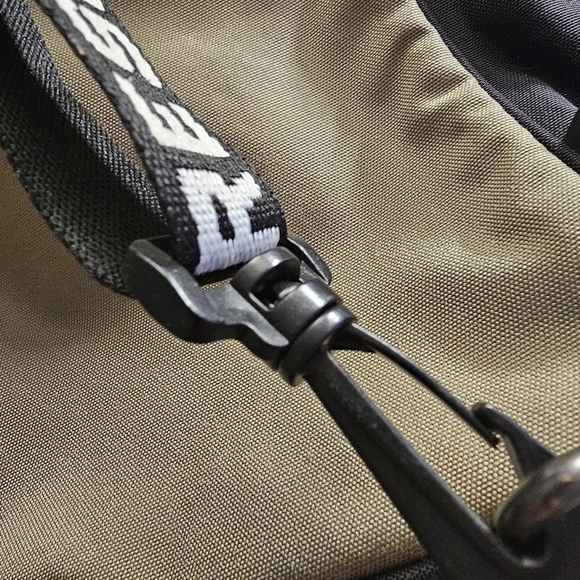 Teddy Fresh Tan and Brown cordura Backpack main image 14